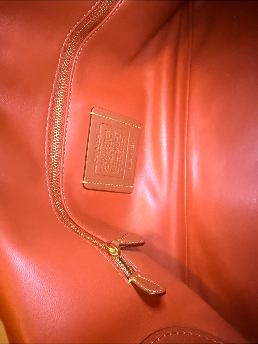 Coach Chelsea Shoulder Bag 36 - Picture 12 of 16